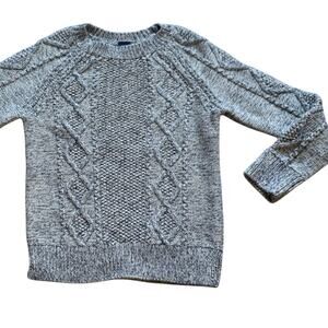 Baby Gap cable sweater size 5